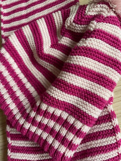 Čiapka a šal, benetton,122