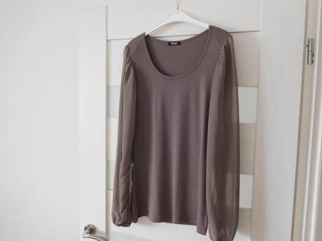 Blúzočka berge s/m,, m