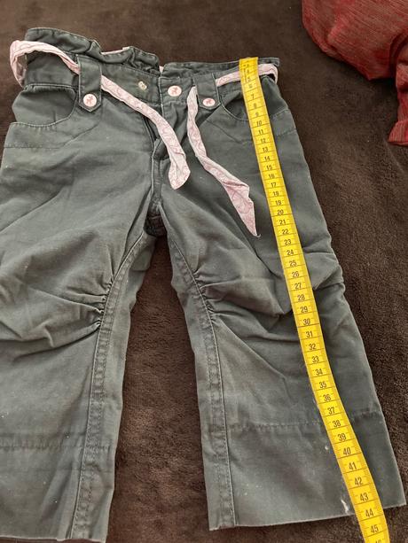 Teplejšie nohavice, baby club,86