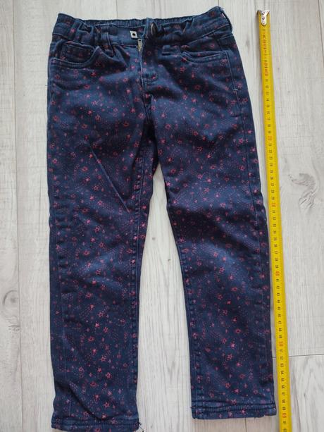 Zateplene nohavice, kiki&koko,110