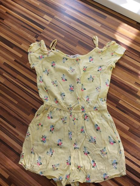 Letný overal, h&m,152