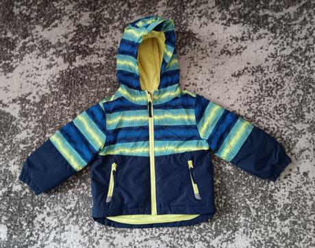 Zimná bunda chlapec veľ. 86/92, 92