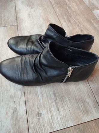 Clenkove topanky, 40