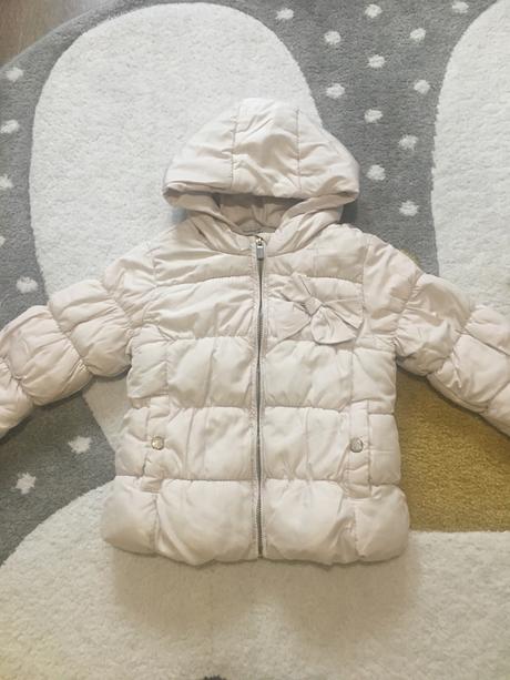 Zimné bundy 3kusy, 80