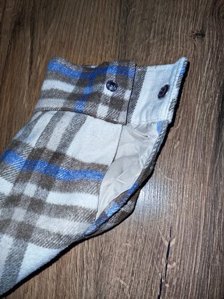 Károvaná bunda reserved, reserved,158