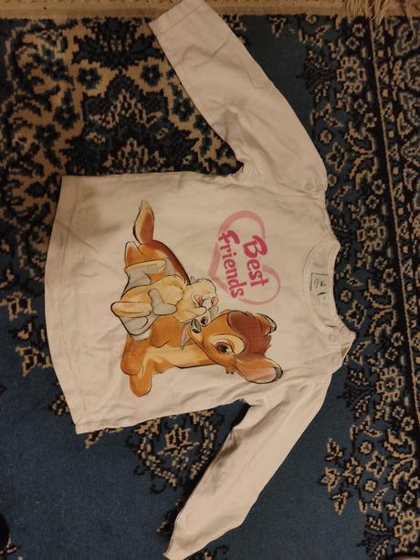 Bambi natelnik, disney,86