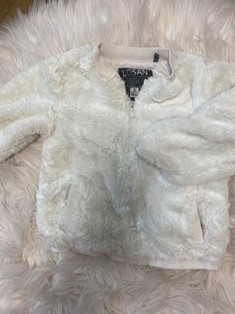 Kožušinová bomberka, losan,98