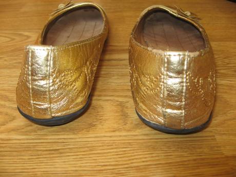 Zlaté balerínky kayla, 39