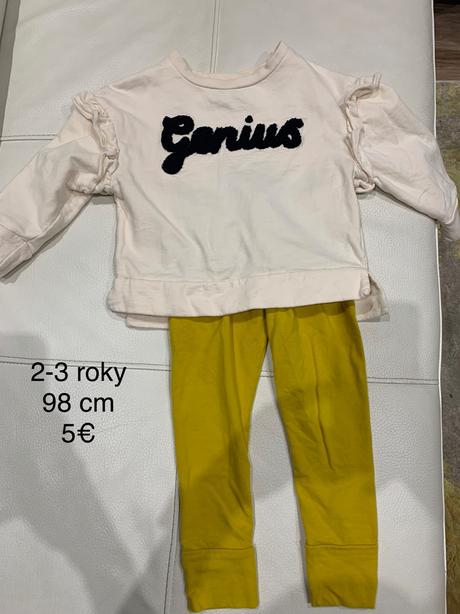 Detská suprava, 98