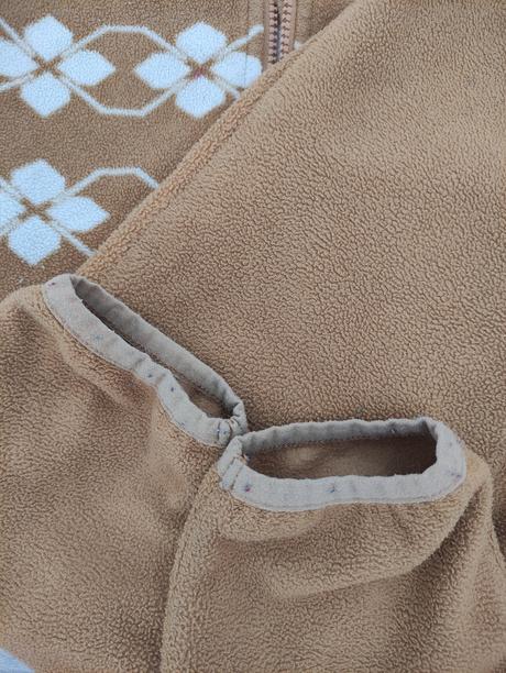 Flísová súprava, name it,80