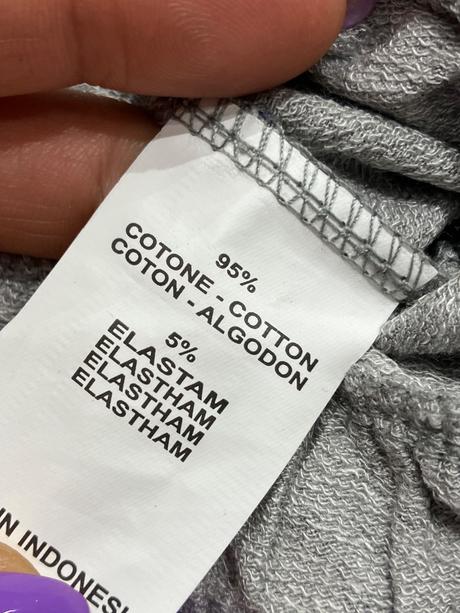 Dievčenská sivá sukňa s volánom (10 r.), original marines,140