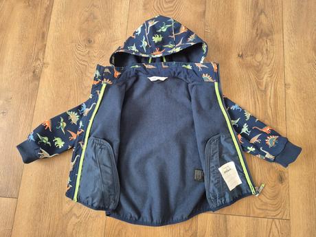 H&m softshelova bunda, h&m,110