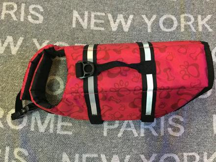 Pes - plavecka vesta s, 