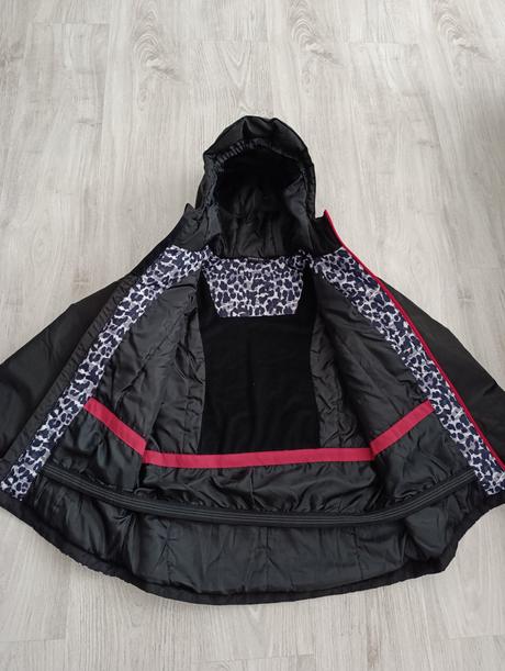 Lyžiarska bunda, crivit,146