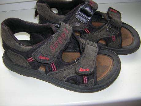 Letné sandálky 28, 28