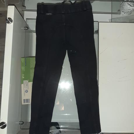 Jazdecke hrubsie nohavice leginy, 104