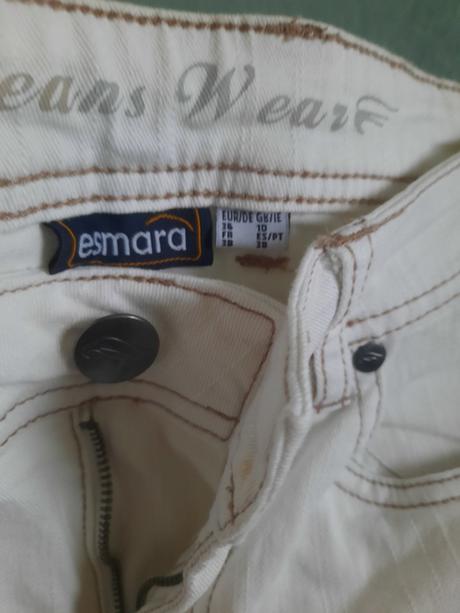 Riflove šortky, esmara,s