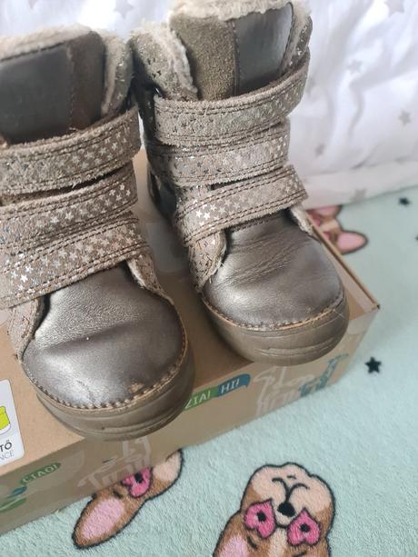 Zimne cizmy d.d.step 25, d.d.step,25