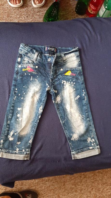 Riflove kratase krasne, 140