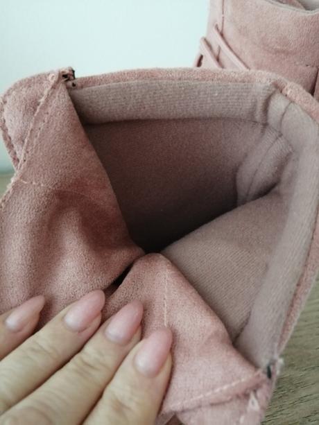 Prechodné topanky, 36