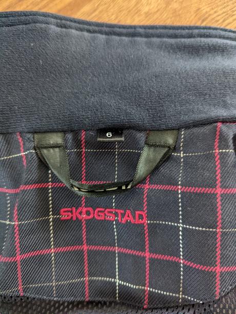 Prechodná bunda, skogstad,122