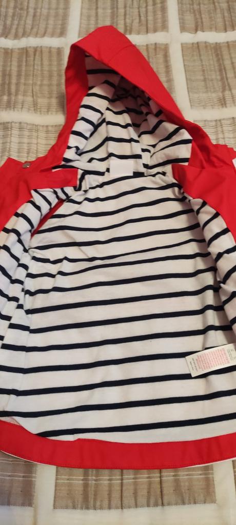 Chlapčenská prechodná bunda, f&f,62