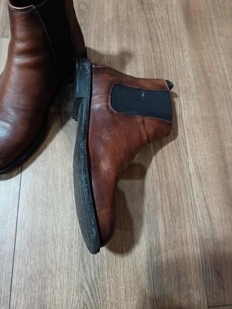 Pánske čižmy zara, zara,43