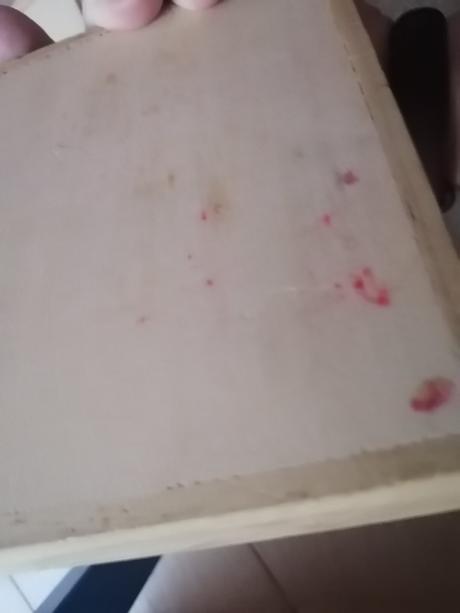 Drevené hračky puzzle maco, obliekanie, šaty, 