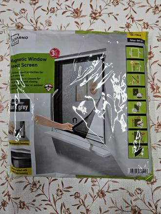 Sieťka proti hmyzu,