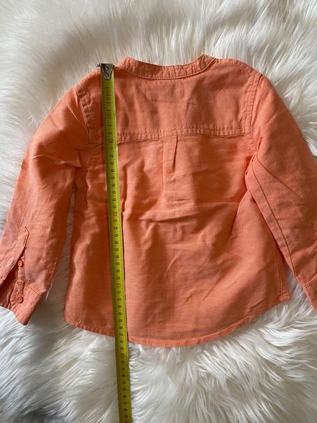 Krásna letná košeľa, reserved,86