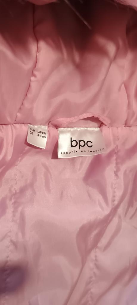 Prechodná bunda, bonprix,134