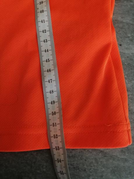 Tričko adidas v152,11-12r neónovooranž climalite, adidas,152