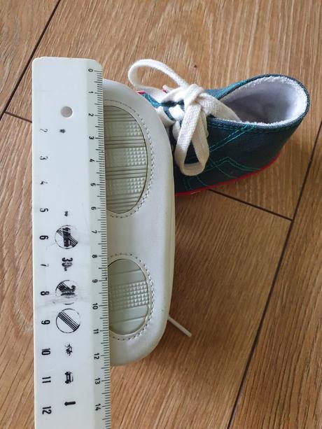 Baby topánky do 1. roka - darujem, <17