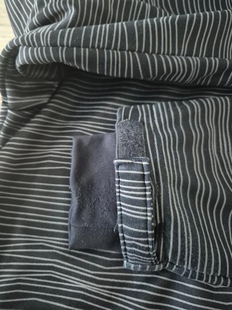 Softshellová bunda 146/152, crivit,146