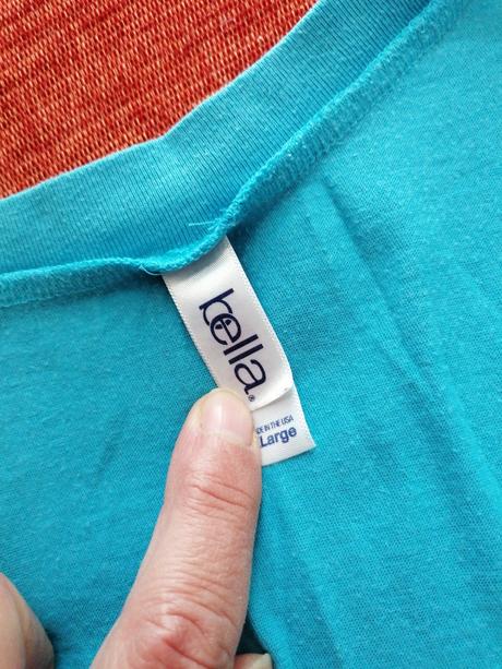 Bavlnené tričko l/xl, l