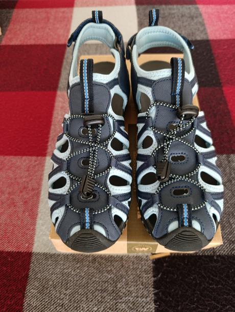 Raz obuté sandále weinbrenner, 41