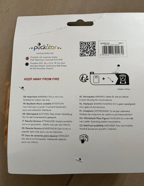 Nahrievaci vankusik, 