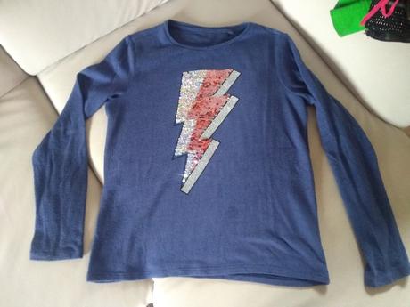 Dievčenský pulóver č.158/164, c&a,158