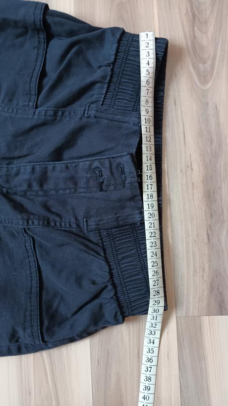 Nohavice veľ. 36, denim,36