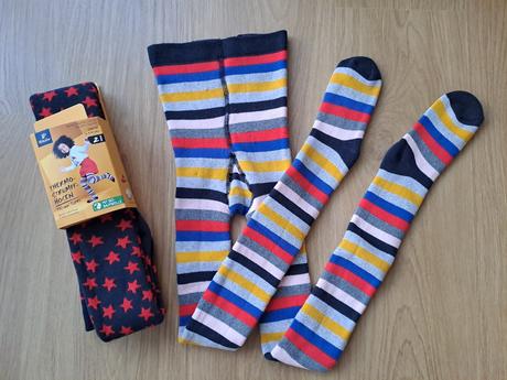 Detské termopančuchy tchibo, tchibo,140