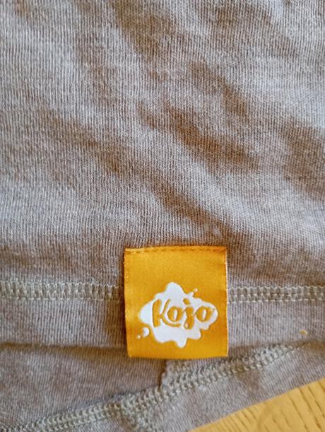Merino kojo tričko, 