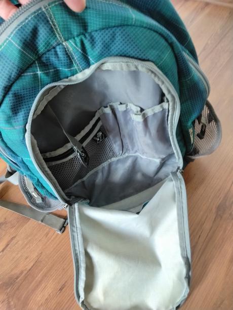 Ruksak jack wolfskin, 