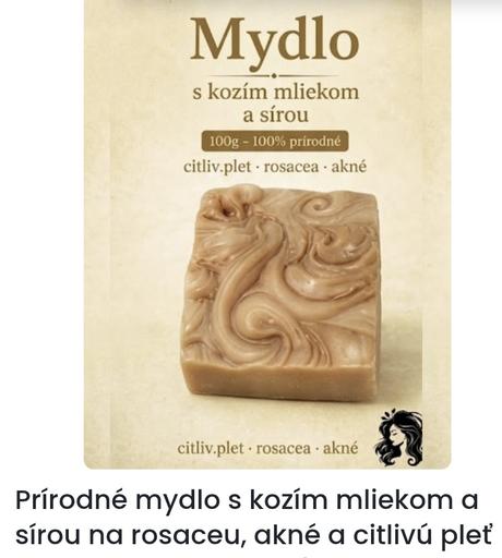 Citlivá pleť, rosacea , akné ,kuperóza,
