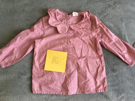 Košielka next, h&m,86