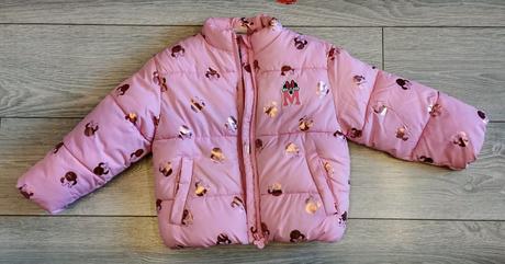 Zimná bundička, disney,104