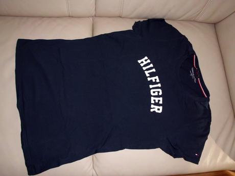Organická bavlna, tommy hilfiger,s