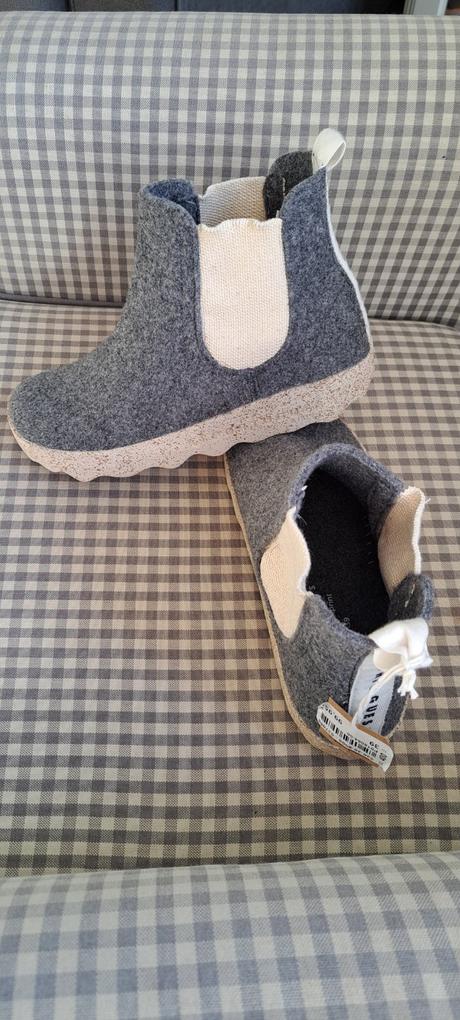 Barefoot asportugesas caia gray, 39