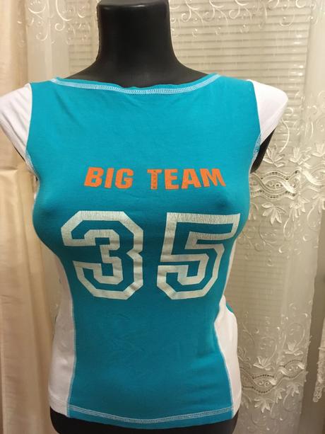 Tričko, veľkosť xs, xs