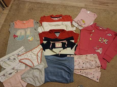 Balík 122, 122–134