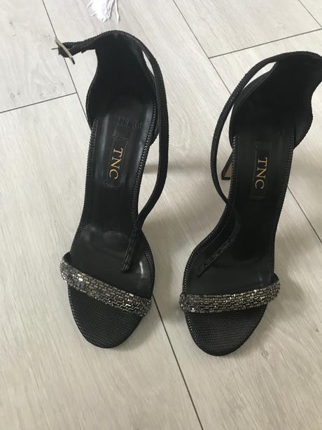 Sandále na špeciálne príležitosti, lasocki,40